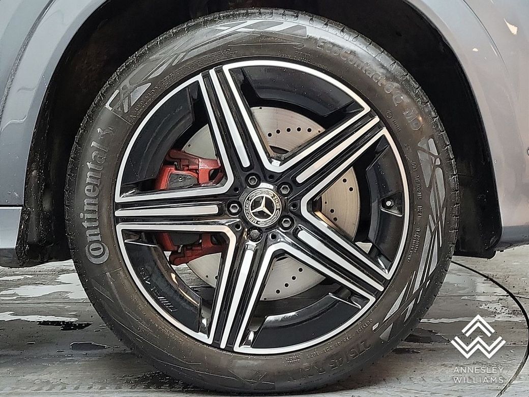 2024 Mercedes-Benz GLE Class