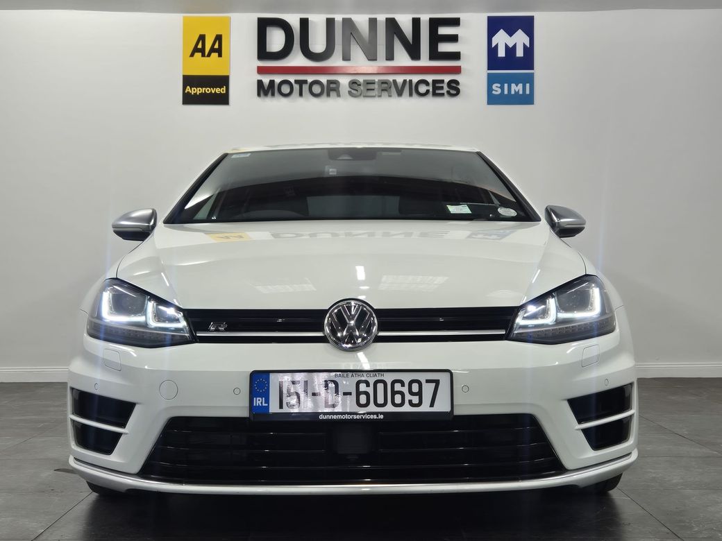 2015 Volkswagen Golf