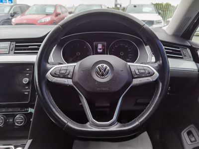 2020 Volkswagen Passat
