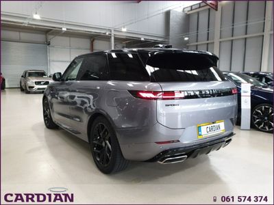 2024 Land Rover Range Rover Sport