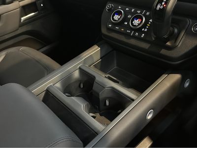 2025 Land Rover Defender