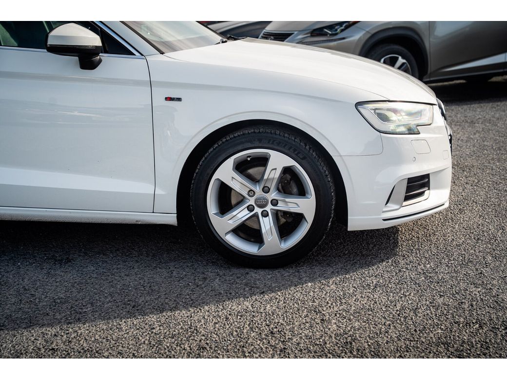 2017 Audi A3