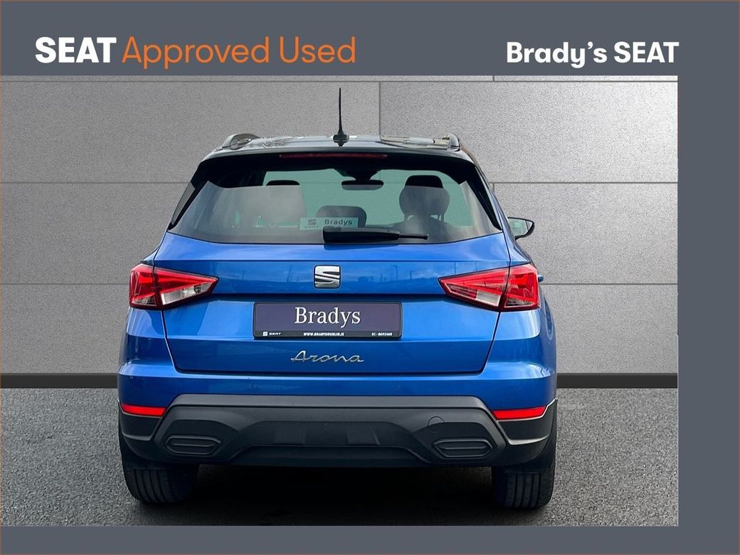 2023 SEAT Arona