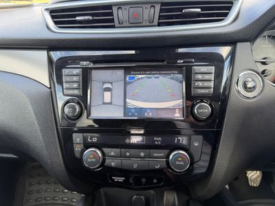 2019 Nissan Qashqai