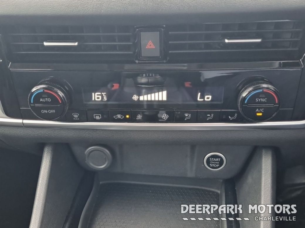 2022 Nissan Qashqai