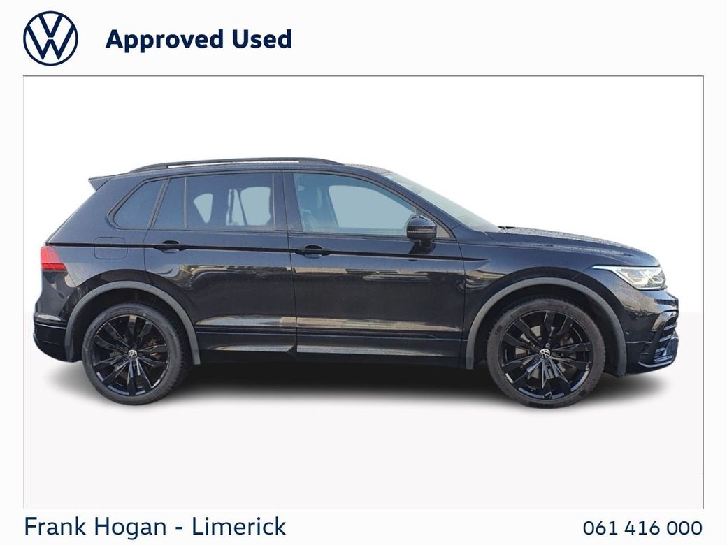 2022 Volkswagen Tiguan