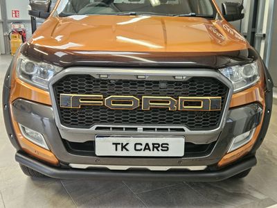 2017 Ford Ranger