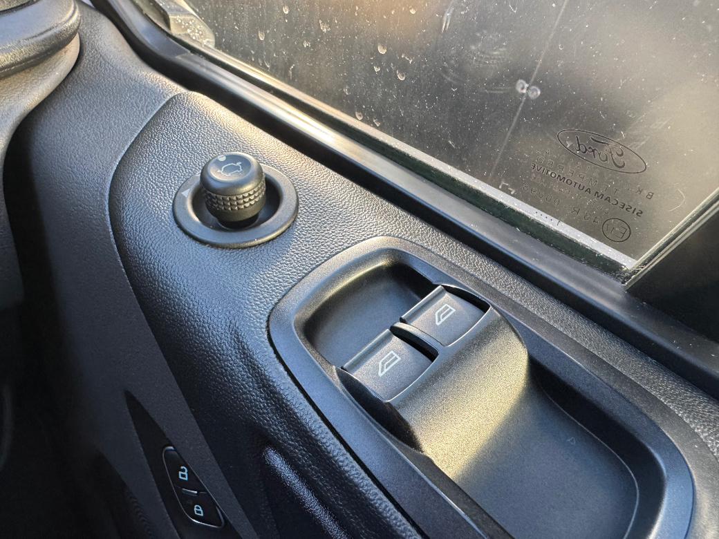 2022 Ford Transit Custom