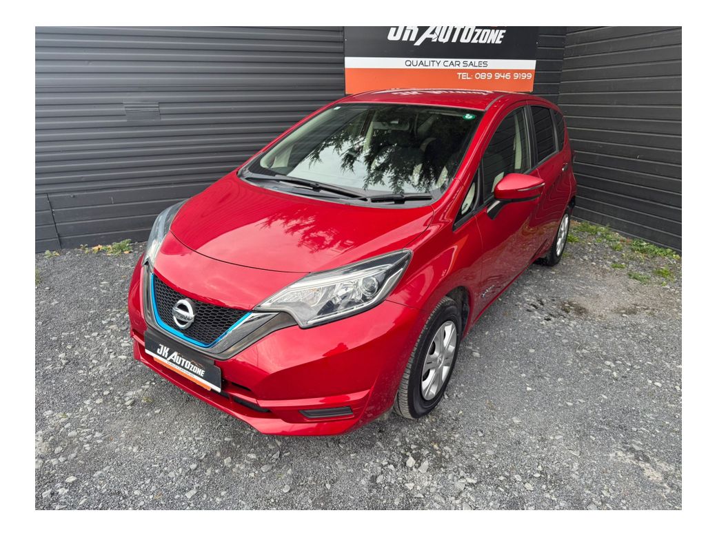 2016 Nissan Note