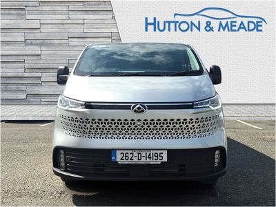 2026 Maxus Deliver 7