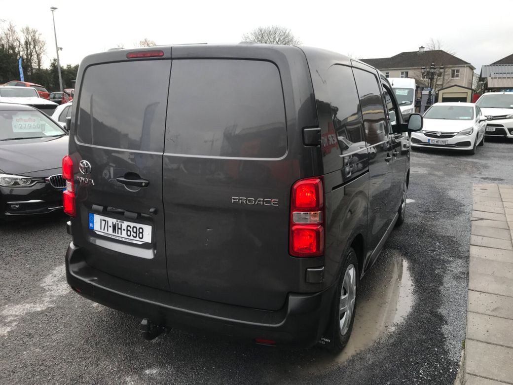2017 Toyota Proace