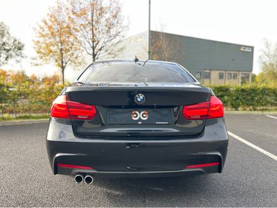 2018 BMW 3 Series