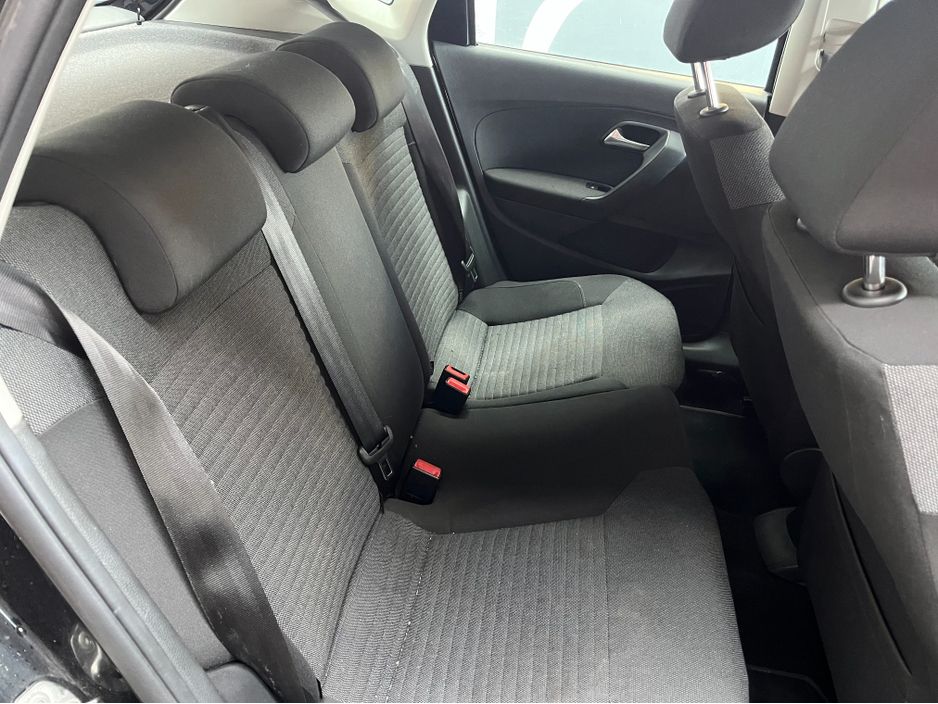 2014 Volkswagen Polo