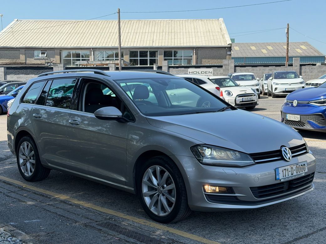 2017 Volkswagen Golf