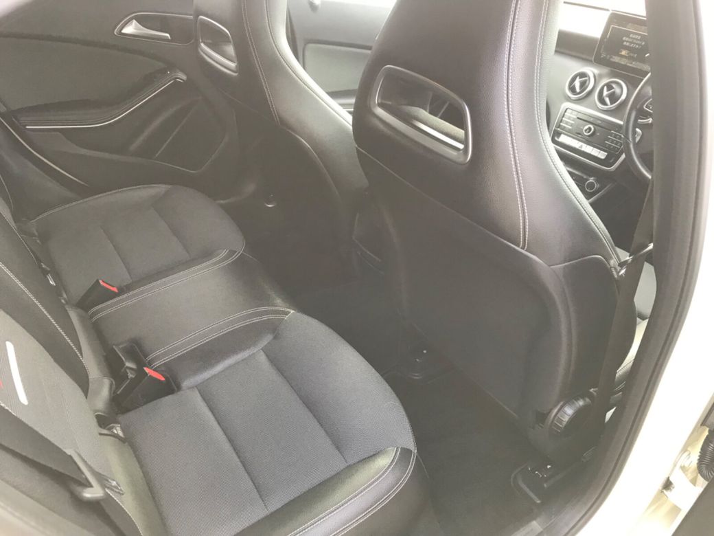 2017 Mercedes-Benz A Class