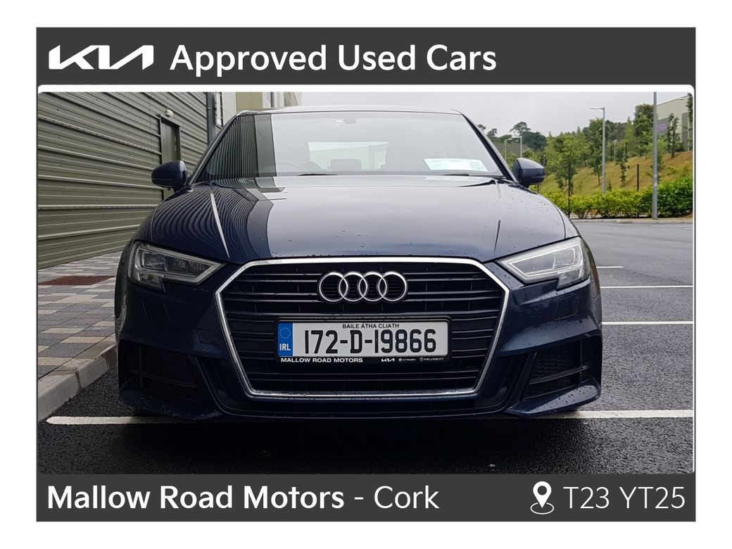 2017 Audi A3