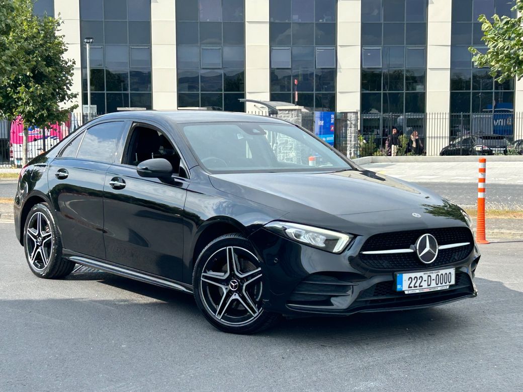 2022 Mercedes-Benz A Class