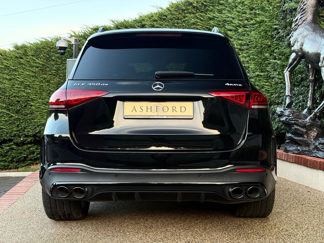 2022 Mercedes-Benz GLE Class