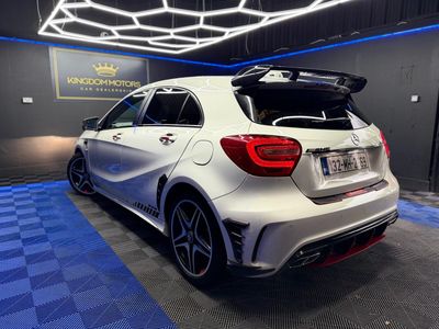 2013 Mercedes-Benz A Class