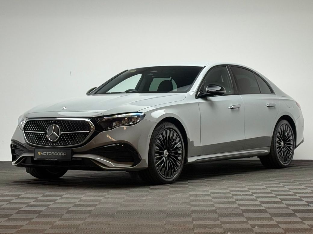 2026 Mercedes-Benz E Class