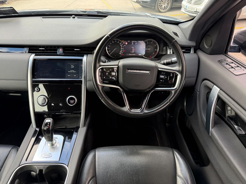 2021 Land Rover Discovery Sport