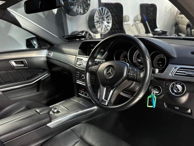 2016 Mercedes-Benz E Class