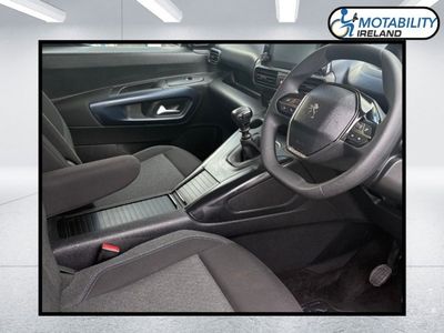2024 Peugeot Rifter
