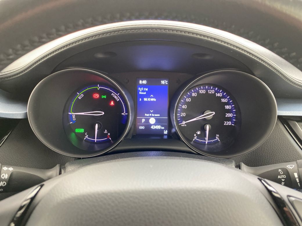 2022 Toyota C-HR