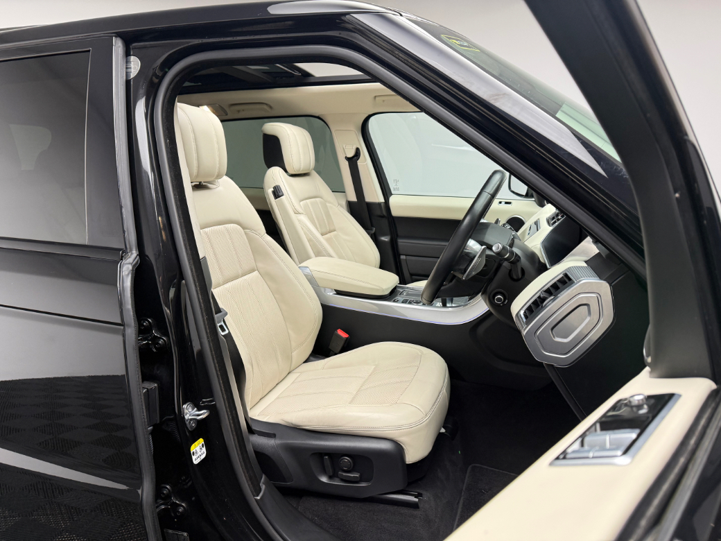 2021 Land Rover Range Rover Sport