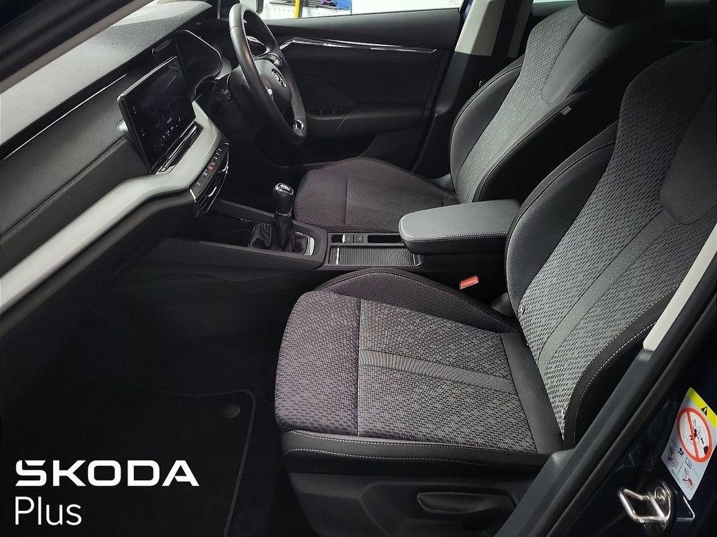 2024 Skoda Octavia