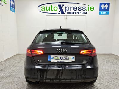 2015 Audi A3