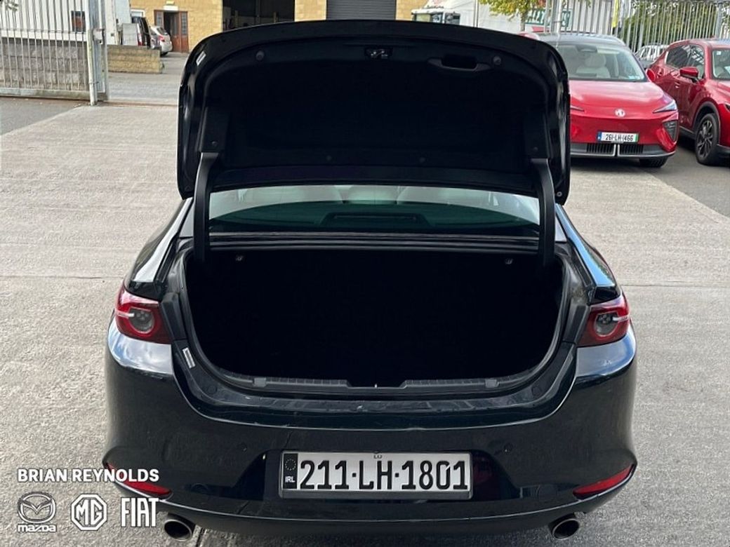 2021 Mazda Mazda3