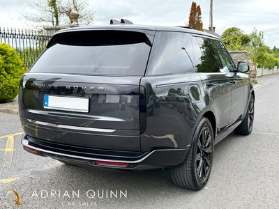 2026 Land Rover Range Rover