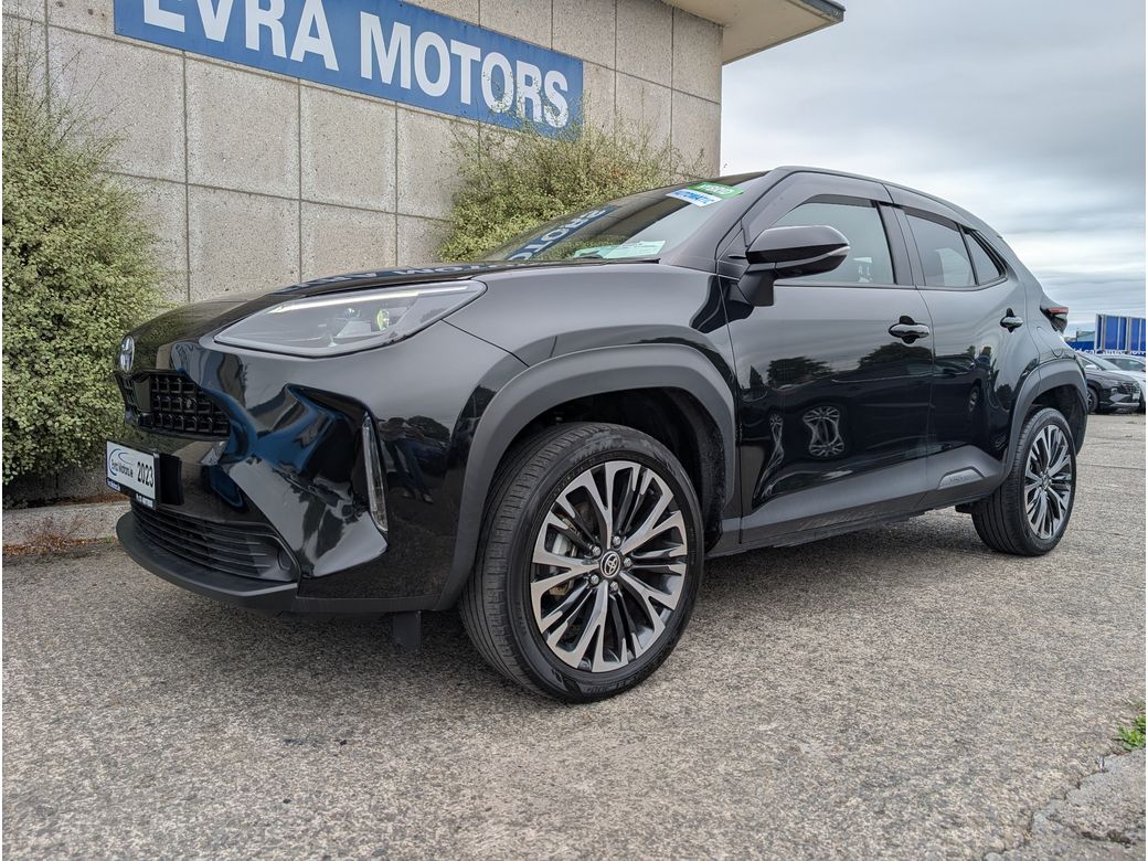 2023 Toyota Yaris Cross