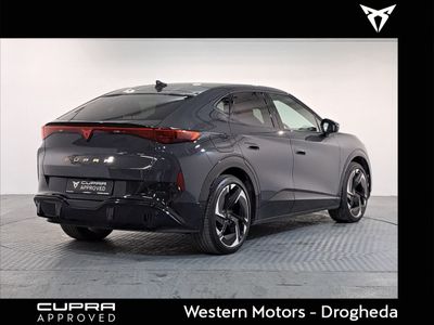 2025 Cupra Tavascan