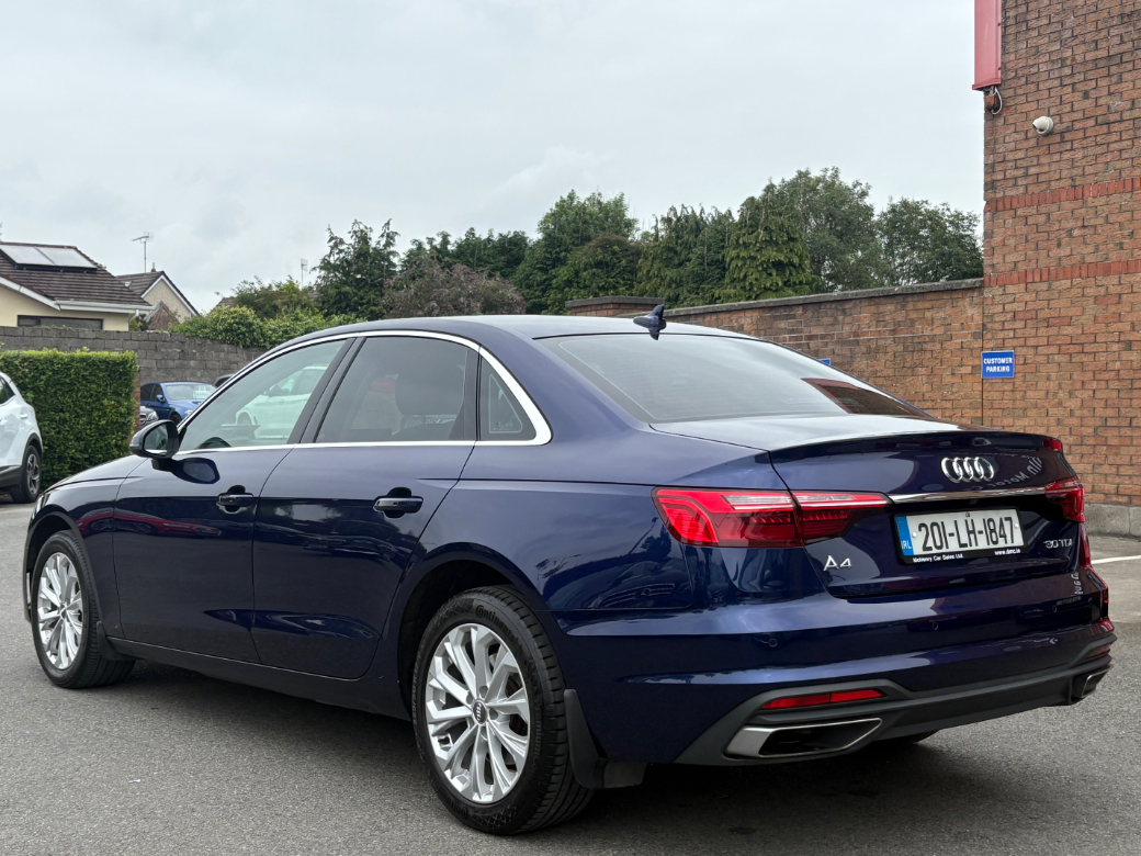 2020 Audi A4