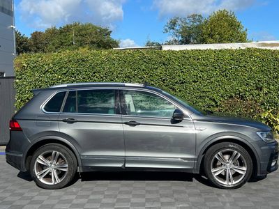 2017 Volkswagen Tiguan