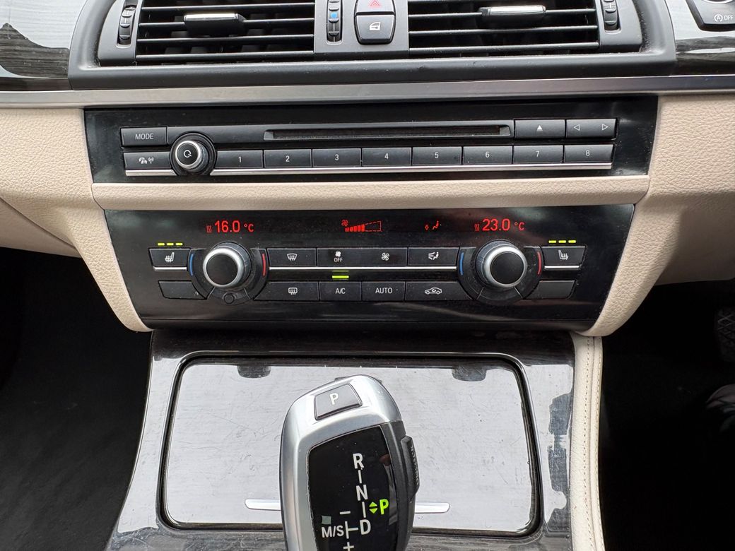 2015 BMW 5 Series