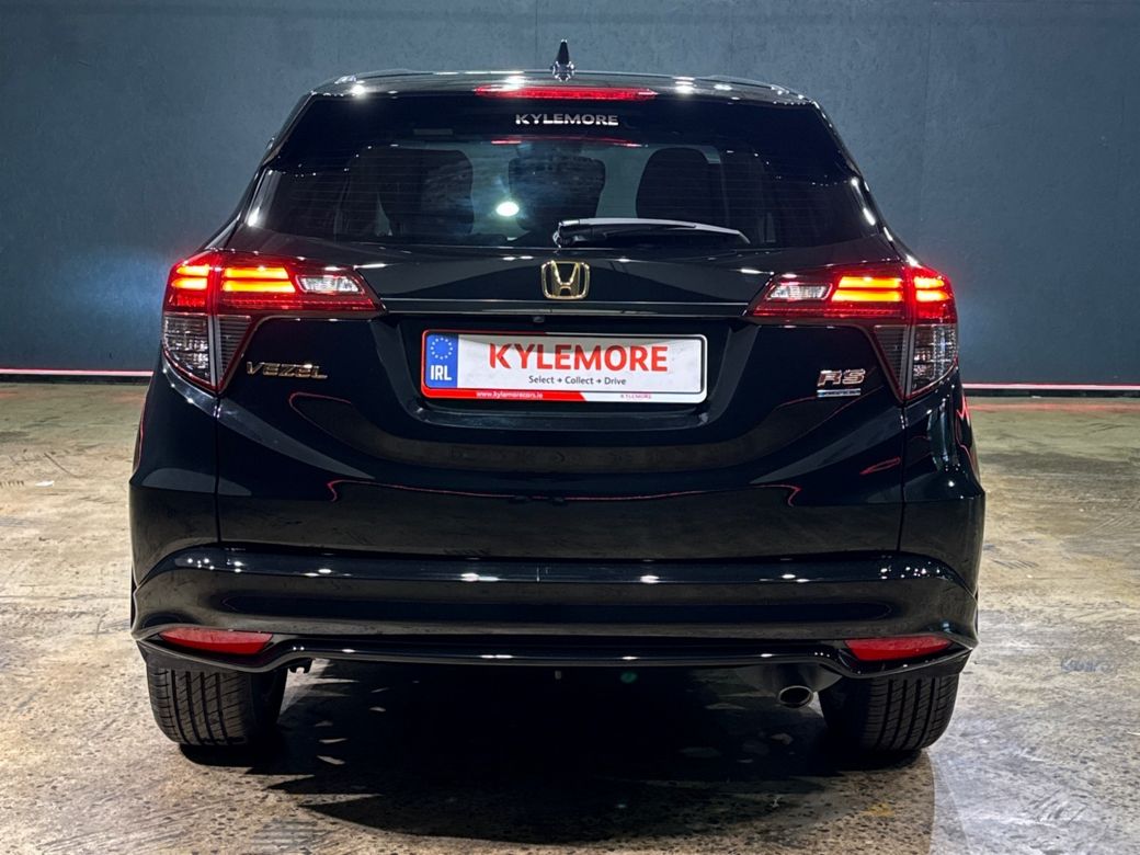2020 Honda Vezel
