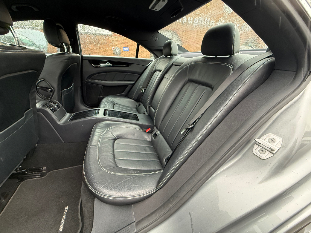 2013 Mercedes-Benz CLS Class