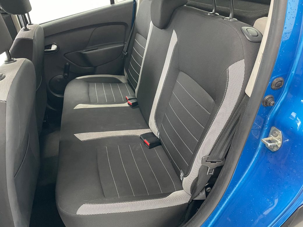 2021 Dacia Sandero Stepway