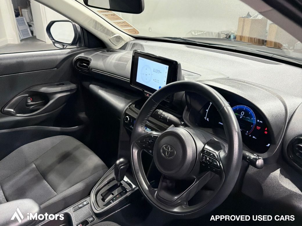 2022 Toyota Yaris Cross