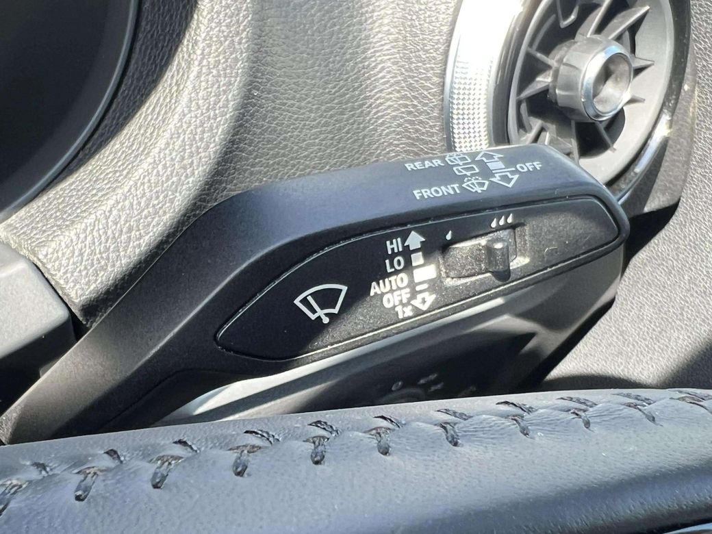 2019 Audi A3