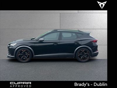 2021 Cupra Formentor