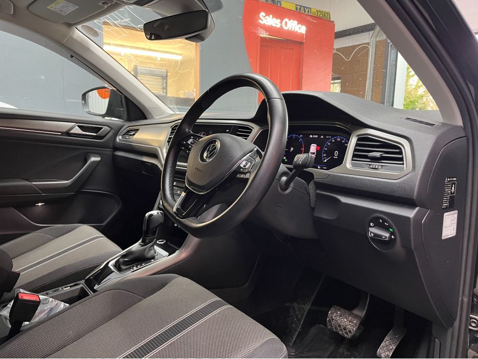 2021 Volkswagen T-Roc