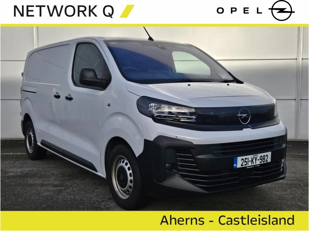 2025 Opel Vivaro