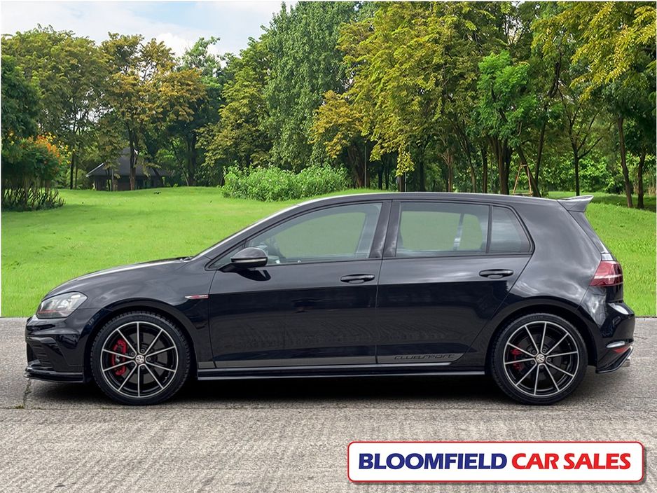 2016 Volkswagen Golf
