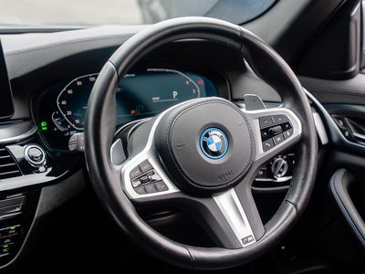 2023 BMW 5 Series