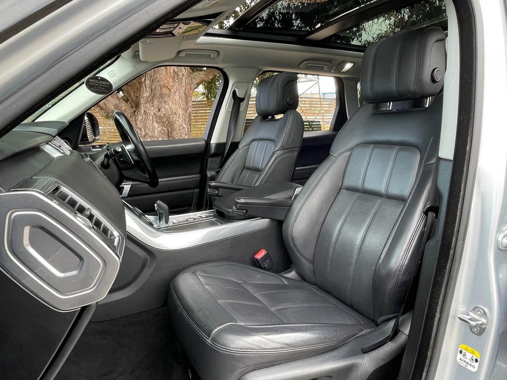 2018 Land Rover Range Rover