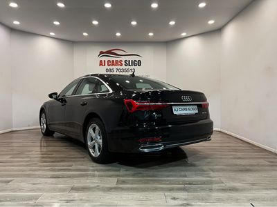 2019 Audi A6